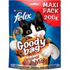 FELIX Goody Bag Original Chicken, Liver and Turkey Cat Treats