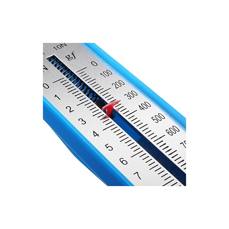 TuToy 10N Lab Dynomometer Spring Scale Balance Newton Force Meter