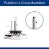 Rietlow Strainer Basket Sink - Universal Sink Strainer Made of