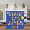 Stuff4 14th Birthday Card Son - Tollsten Teenager in the