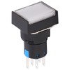 Button Switch Industrial Self Locking 5A Control Push Button Switch