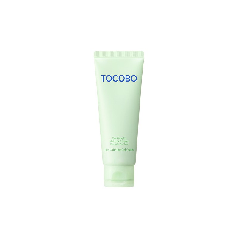 Tocobo Cica Calming Gel Cream 75mL / 시카 카밍 젤