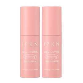 IBEEN 입큰 멜라 컨트롤 미백 주름 스틱 멀티밤 11g 2개 Large Opening Mela Control Whitening Wrinkle Stick Multi Balm 11g 2 Pieces