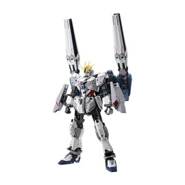 MG 1/100 Narrative Gundam C Equipment for Ver.Ka, B Equipment Expansion Set, Color-coded Plastic Model *MS unit is not included with this product. *This product and "MG 1/100 Narrative Gundam C