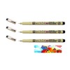 Pigma Mirron Sakura Black 003 - Set of 3 and