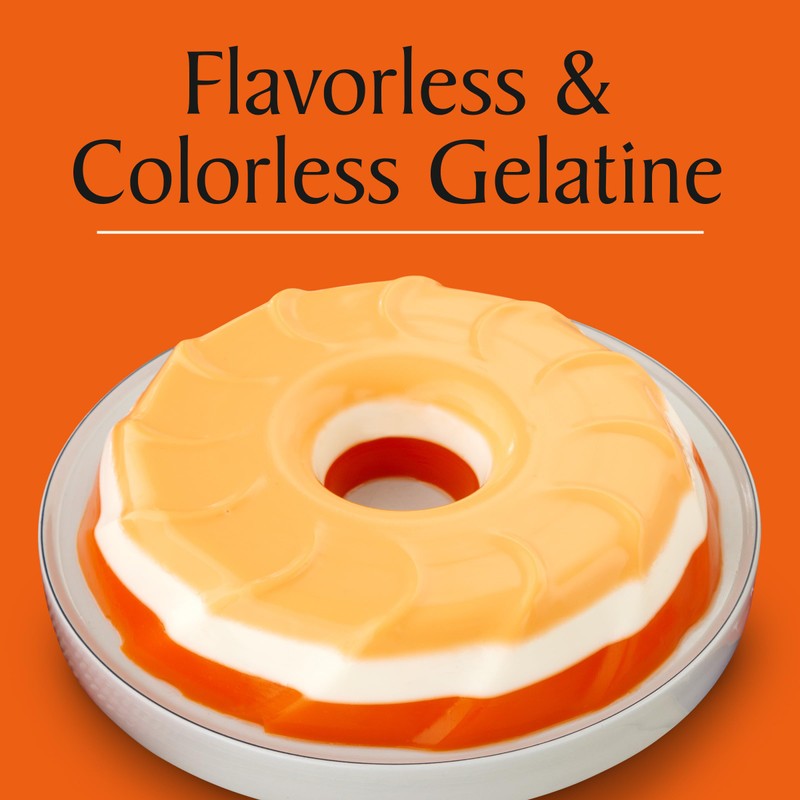 Knox Unflavored Gelatin, 2 Ct Pack, 16 Oz Canisters