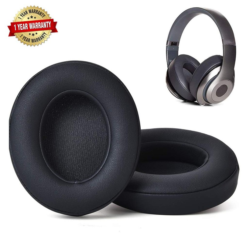 Professional Replacement Ear Pads,Earpads Compatible with Beats Studio 2.0 &