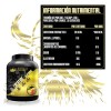 Creatina Glutamina 1kg Vikingo Varios Sabores
