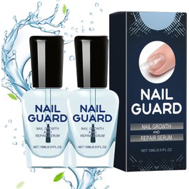 2 piezas de suero para el crecimiento y la reparación de uñas Onyxoguard, Onyx Guard Nail, suero Onyxoguard, fortalecedor de uñas F