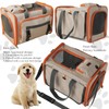 Patazone Small Dogs Carrier for Puppies Cats Carrier Softsided Pets