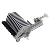 Leather Table Top Lace Cutter Manual Feed Leather Desk Lace