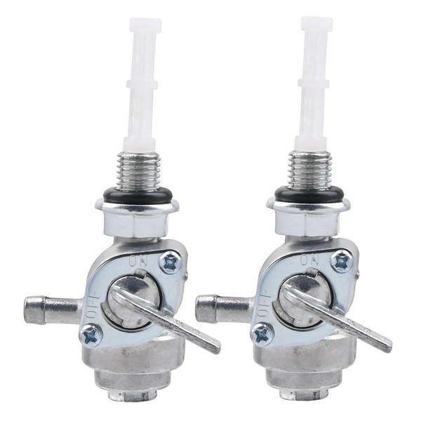 SYSKANT 90 Degree Fuel Shut Off Valve 28-1783-V Petcock 2-3KW