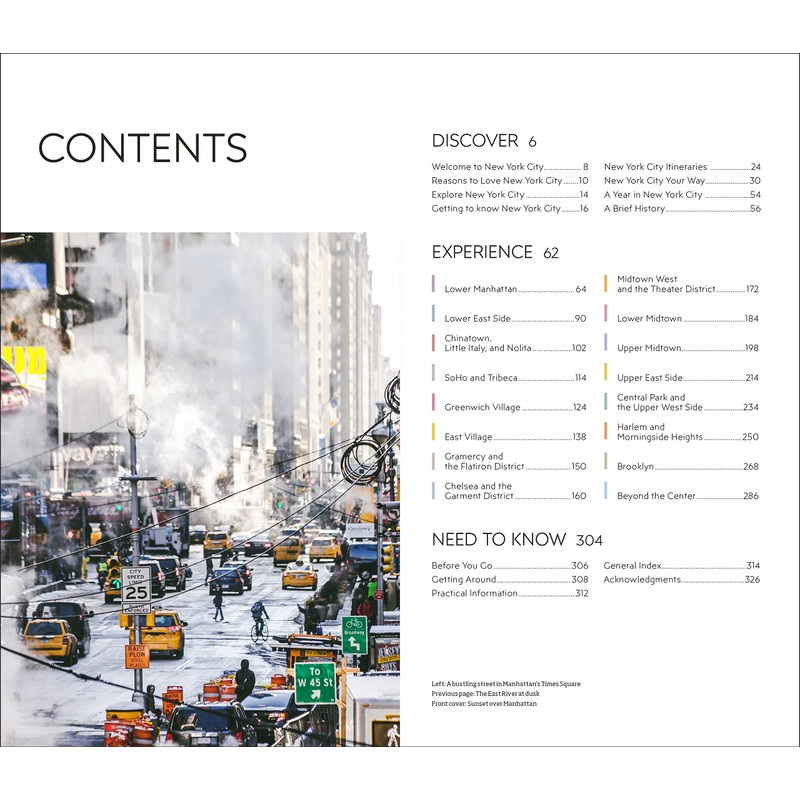 DK Eyewitness New York City