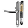UPVC Door Handle Avocet Pioneer Sprung 92mm PZ Double Glazing