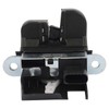 Huiruhy Rear Tailgate Lock Boot Compatible with 3C 1.4T 1K6827505E