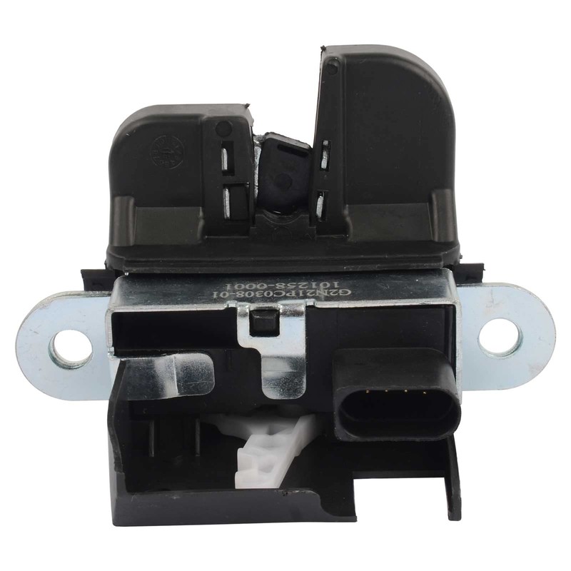 Huiruhy Rear Tailgate Lock Boot Compatible with 3C 1.4T 1K6827505E