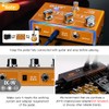 JOYO - Pedal analógico de efecto retardo, serie R, sonido