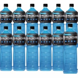 Powerade 상쾌하고 시원한 파워에이드 마운틴 블라스트 1.5L Refreshingly Cool Powerade Mountain Blast 1.5L [1.5L]