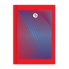Silvine A5 Hardback Notebook, 160 Pages (80 Sheets) Ruled 8mm