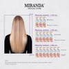 Miranda hair color pastel series 3d color permanent