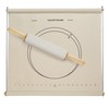 Mrs. Anderson’s Baking Non-Stick Pastry Cloth Frame and Rolling Pin