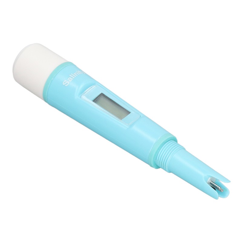 Digital Salinity Meter Portable Handheld High Precise Water Salinity Tester
