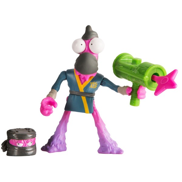 Grossery Gang The Time Wars Action Figure - Gooey Chewie