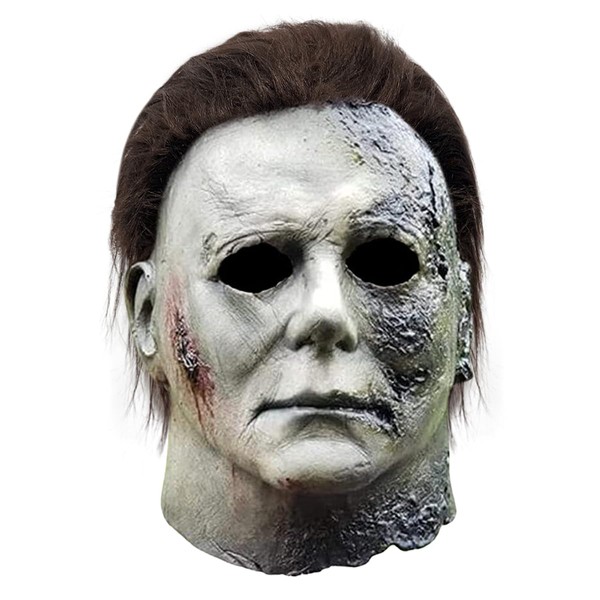 FULNEW Halloween Michael Myers Mask Original Realistic Horror Latex Mike