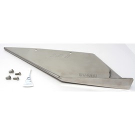 Skeg Guard Fits SE316 & SE318 Lower Units. Also Fits Some Evinrude/Johnson Magnum Gearcases 2000 and Newer.