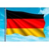 Oedim Germany Flag | 150 x 85 cm | Reinforced