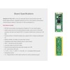 Pre-soldered Pico 2 W Microcontroller Board Based on Raspberry Pi