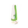 Easylife Hand Garlic Crusher, Stainless Steel Garlic Press with Integrated