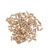 3/8" x 1" Wooden Dowel Pins - Wood Dowel Pins