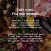 Dhrya Majestic Blend Incense Sticks, 8 Scent Variety Pack, Rosewood
