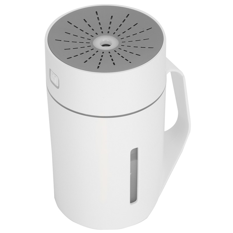 Night Light Humidifier Humidification Cup USB Rechargeable Household Car Water