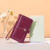 FALAN MULE Wallets for Women Leather RFID Blocking Women's Wallet