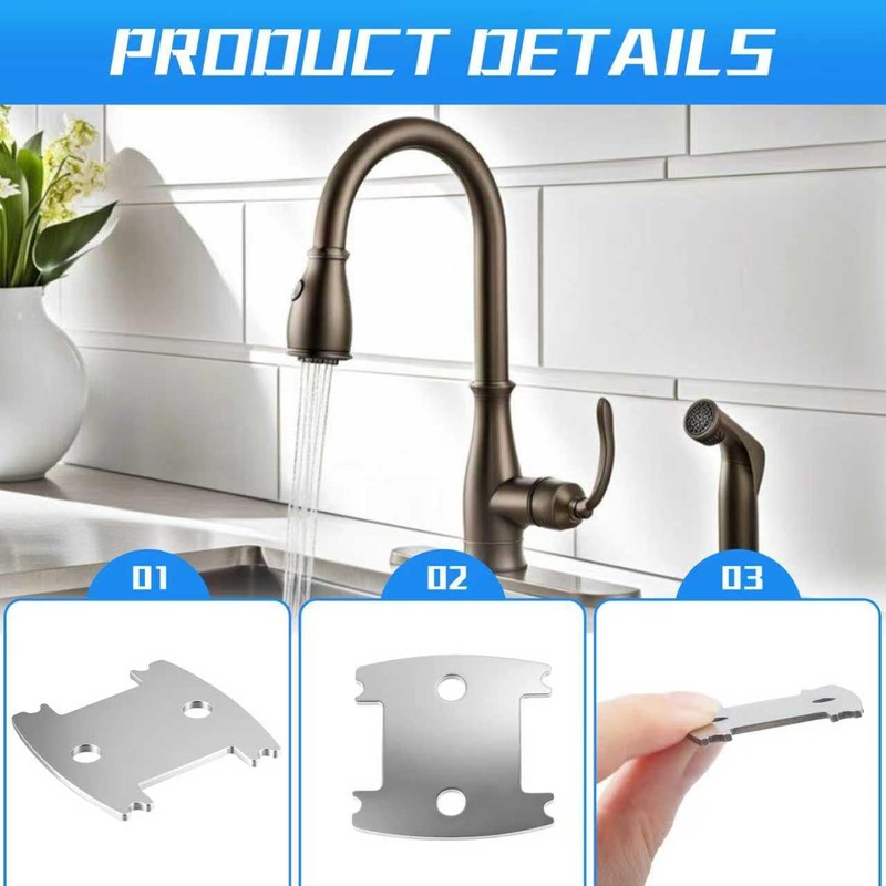 015425-45 Faucet Aerator Removal Tool fit for Moen for Kohler