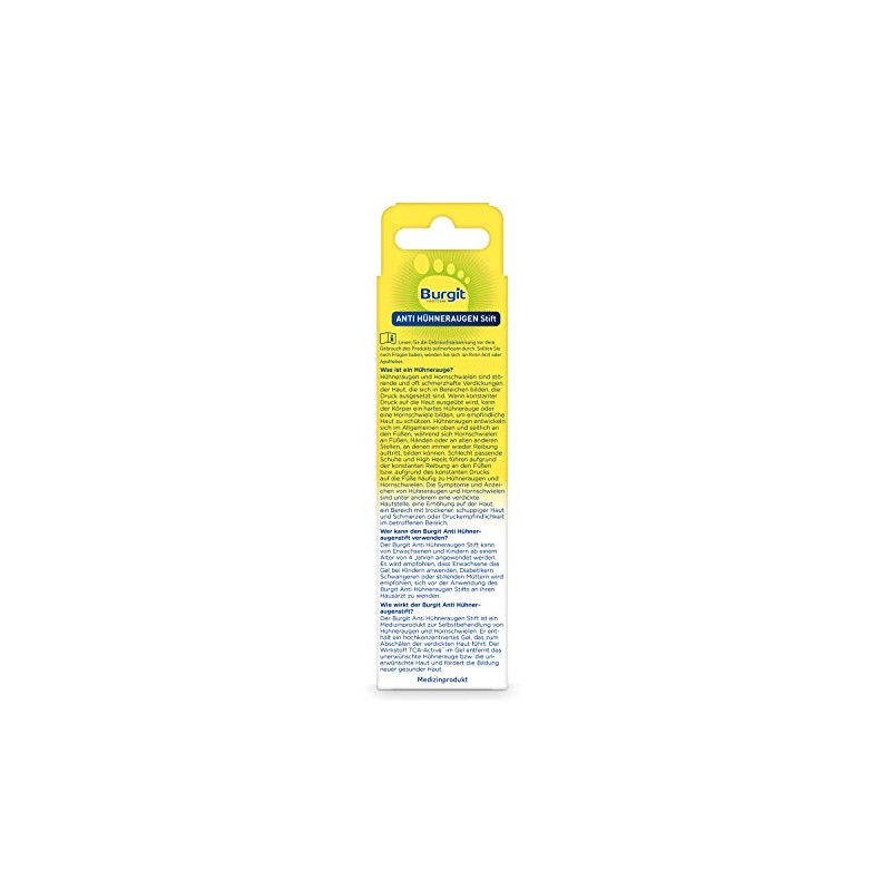 Anti Corn Pen (4 ml) · Burgit · Removes Corns