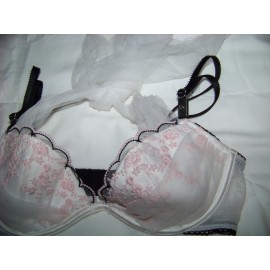 Victoria's Secret Plunge Bra NWT 32C