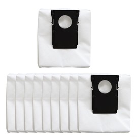 Bags Replacement For Eureka J15 Pro For Ultra Floor Vacuum Cleaner, Large Capacity Replacement Bags Vacuum Cleaner Self-Empty Station Dirt Disposal Bags(10 PACK)