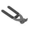 Leather Silent Pliers 4mm 2 Teeth Leather Pliers Rhombus Awl