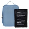 Ever Eco Insulated Lunch Bag with Ice Pack, Husk