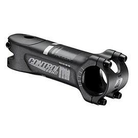 Control Tech Falcon Alloy Stem, Black, 90mm, 5 Degree, Gray Decal