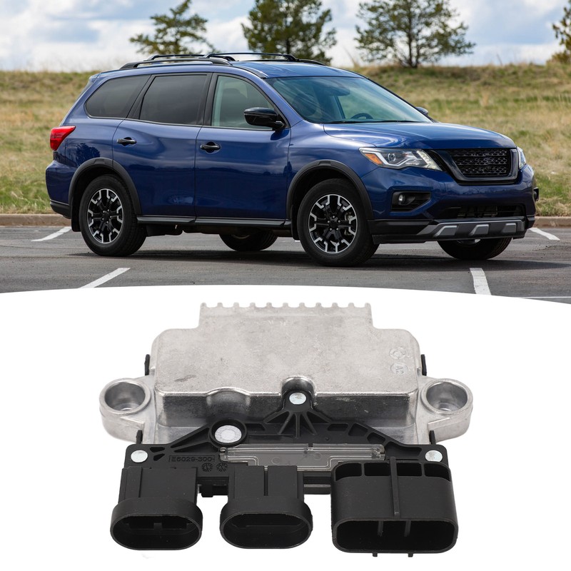 Engine Cooling Fan Control Module 21493 3JA0E Radiator Fan Controller