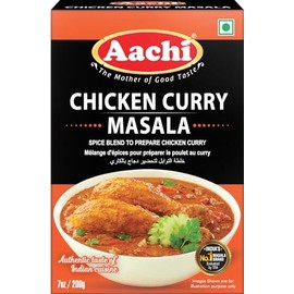 Aachi, Chicken Curry Masala, 200 Grams(gm)