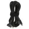 JORINDO Laptop Power Cord PD EMARK Chip 5A 100W Portable