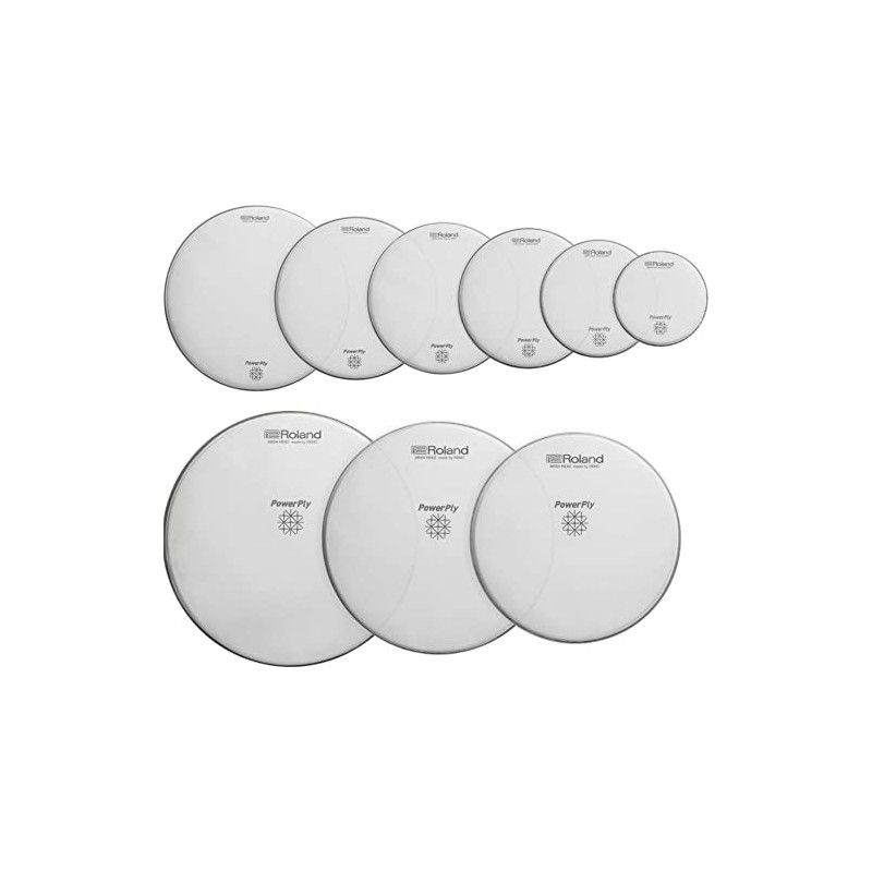 Roland MH2-10 Dual-Ply Mesh Head, 10-Inch