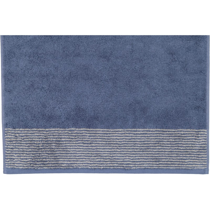CAWÖ Home Luxury Home Two-Tone 590 Hand Towels 50 x