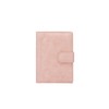 PORRASSO Passport Holder Travel Wallet RFID Blocking Card Case PU