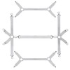 Bed Sheet Straps,Fitted Sheet Clips,Adjustable Bed Sheet Fasteners for Fitted
